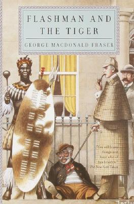 Flashman and the Tiger - George Macdonald Fraser