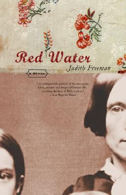 Red Water - Judith Freeman