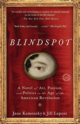 Blindspot - Jane Kamensky