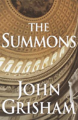 Coperta cărții 'The Summons - John Grisham'