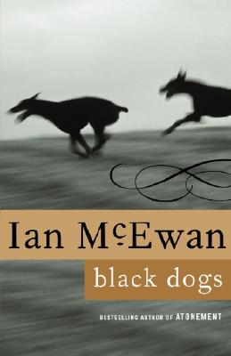 Coperta cărții 'Black Dogs - Ian Mcewan'