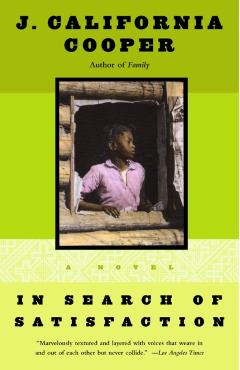 In Search of Satisfaction - J. California Cooper