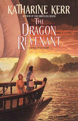 The Dragon Revenant - Katharine Kerr