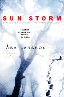 Sun Storm - Asa Larsson