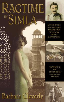 Ragtime in Simla - Barbara Cleverly