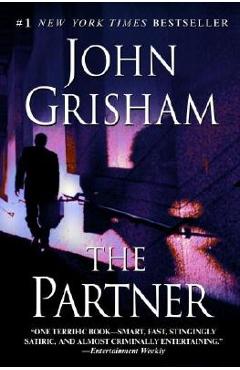 Coperta cărții 'The Partner - John Grisham'