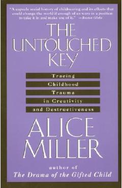 Poza produsului The Untouched Key: Tracing Childhood Trauma in Creativity and Destructiveness - Alice Miller