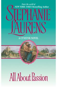 All about Passion - Stephanie Laurens