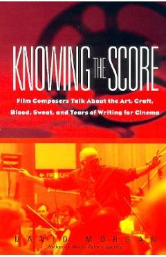 Poza produsului Knowing the Score - David Morgan