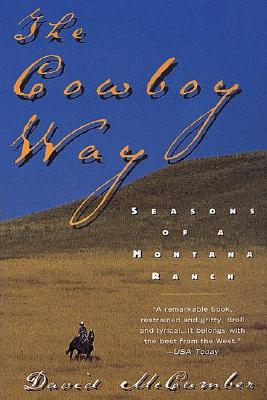 The Cowboy Way - David Mccumber