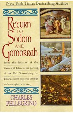 Poza produsului Return to Sodom & Gomorr - Charles R. Pellegrino