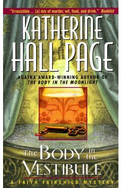 The Body in the Vestibule - Katherine Hall Page