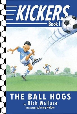 The Ball Hogs - Rich Wallace