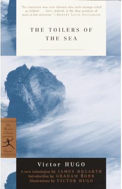 The Toilers of the Sea - Victor Hugo