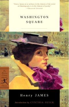 Washington Square - Henry James