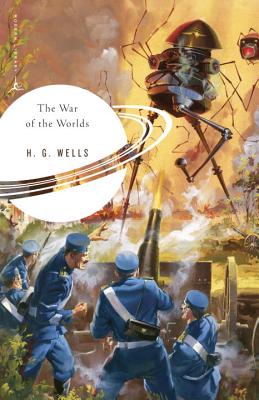 The War of the Worlds - H. G. Wells