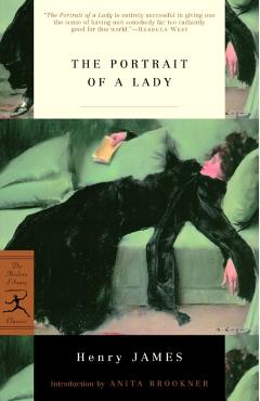 The Portrait of a Lady - Henry James