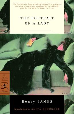 The Portrait of a Lady - Henry James