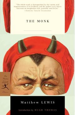 The Monk - Matthew Lewis