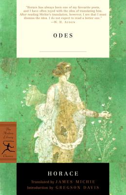 Odes: With the Latin Text - Horace