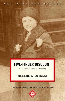 Five-Finger Discount: A Crooked Family History - Helene Stapinski