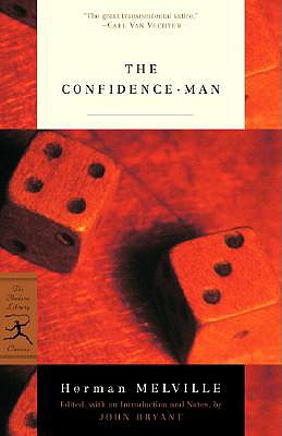 The Confidence-Man - Herman Melville