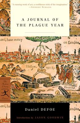 A Journal of the Plague Year - Daniel Defoe