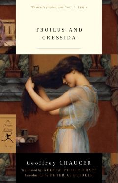 Troilus and Cressida - Geoffrey Chaucer