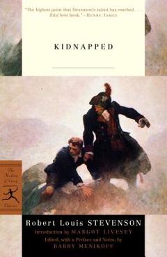 Poza produsului Kidnapped: Or, the Lad with the Silver Button - Robert Louis Stevenson