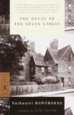 Coperta cărții 'The House of the Seven Gables - Nathaniel Hawthorne'