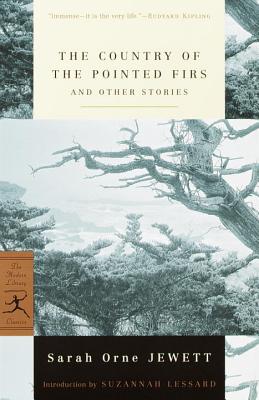 The Country of the Pointed Firs and Other Stories - Sarah Orne Jewett