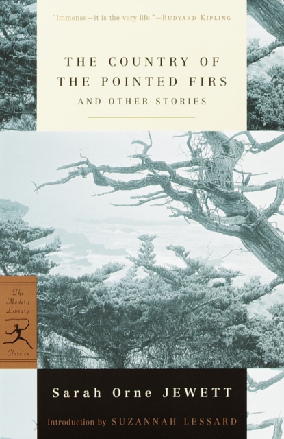 The Country of the Pointed Firs and Other Stories - Sarah Orne Jewett