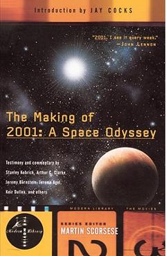 Poza produsului The Making of 2001: A Space Odyssey - Stephanie Schwam