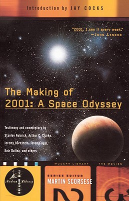 The Making of 2001: A Space Odyssey - Stephanie Schwam
