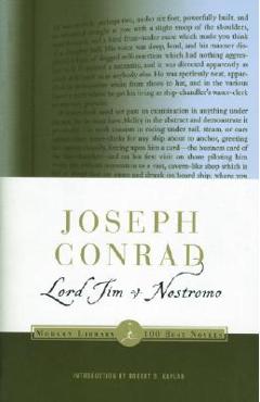 Lord Jim & Nostromo