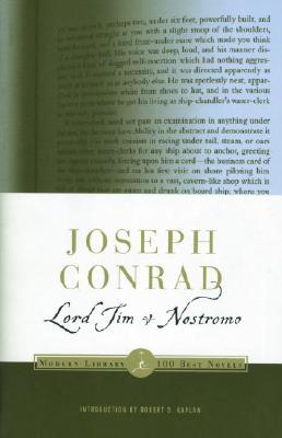 Lord Jim & Nostromo - Joseph Conrad