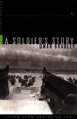 A Soldier's Story - Omar N. Bradley