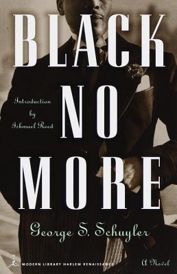 Black No More - George S. Schuyler