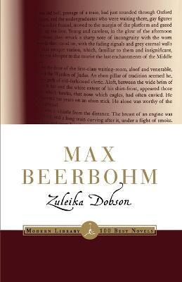 Zuleika Dobson - Max Beerbohm