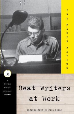 Beat Writers at Work: The Paris Review - Paris Review