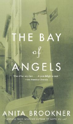 Coperta cărții 'The Bay of Angels - Anita Brookner'