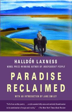 Paradise Reclaimed - Halldor Laxness