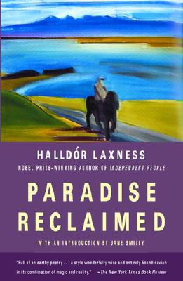 Paradise Reclaimed - Halldor Laxness