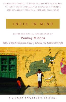 India in Mind - Pankaj Mishra