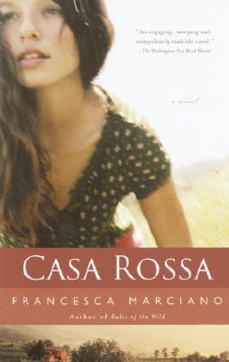 Casa Rossa - Francesca Marciano