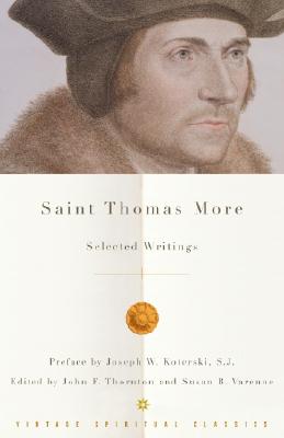 Saint Thomas More: Selected Writings - Thomas More
