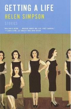 Coperta cărții 'Getting a Life: Stories - Helen Simpson'