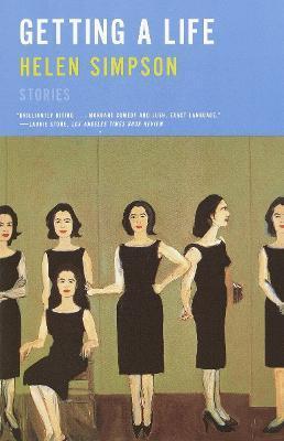Coperta cărții 'Getting a Life: Stories - Helen Simpson'