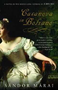 Poza produsului Casanova in Bolzano - Sandor Marai