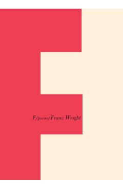 F: Poems - Franz Wright